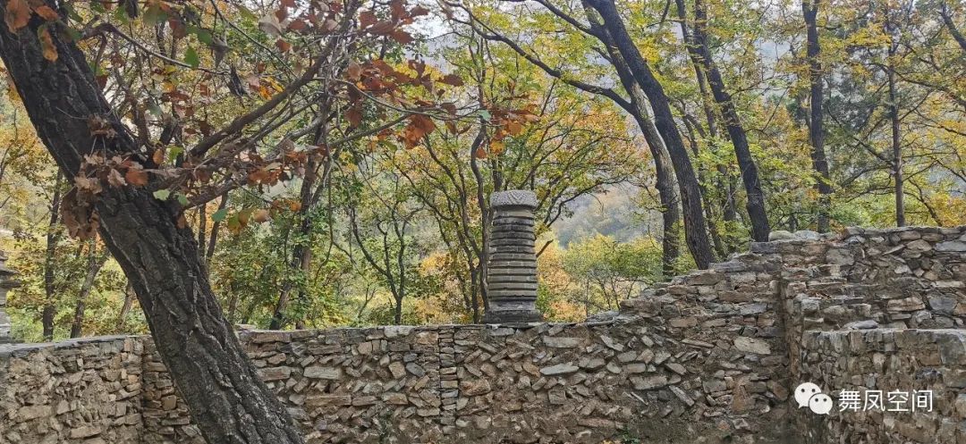 北京上方山千年古刹,上方山七十二个寺庙