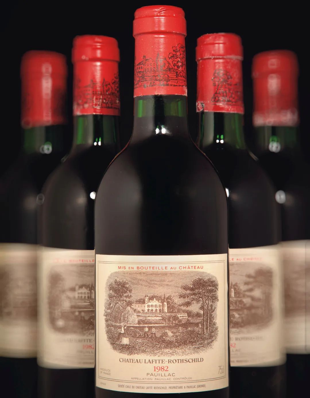 那些年，你以为的“假拉菲”其实都是真的