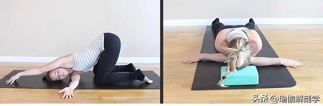 瑜伽初学者必看的十个基本动作,40-50初学瑜伽的基本动作在家练习