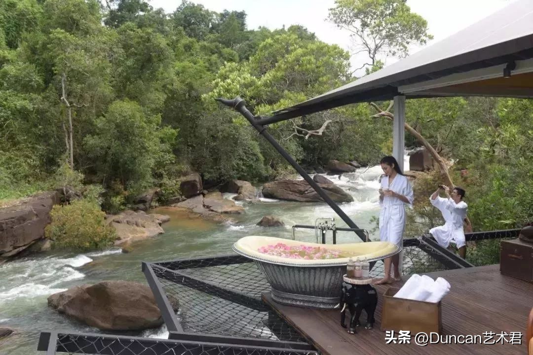 世界顶级五星级酒店房间设计,全球十大顶级的酒店设计