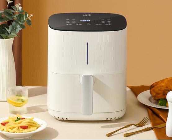 购买空气炸锅怎么挑选？六大品牌对比测评分享