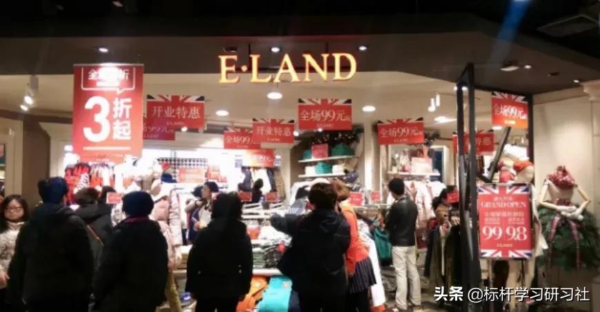 关店求生！曾经干掉优衣库的韩装霸主，为何一夜失宠了？