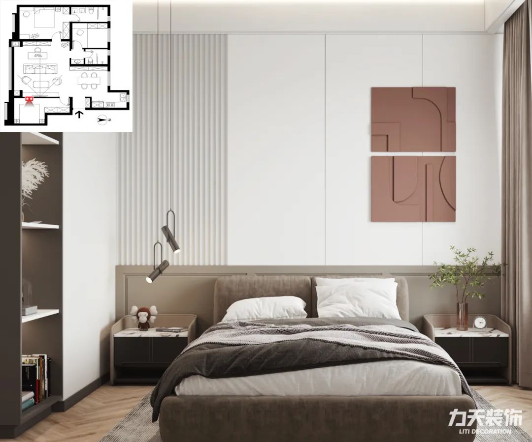 新鼎华府装修图片,新鼎华府115平装修效果图