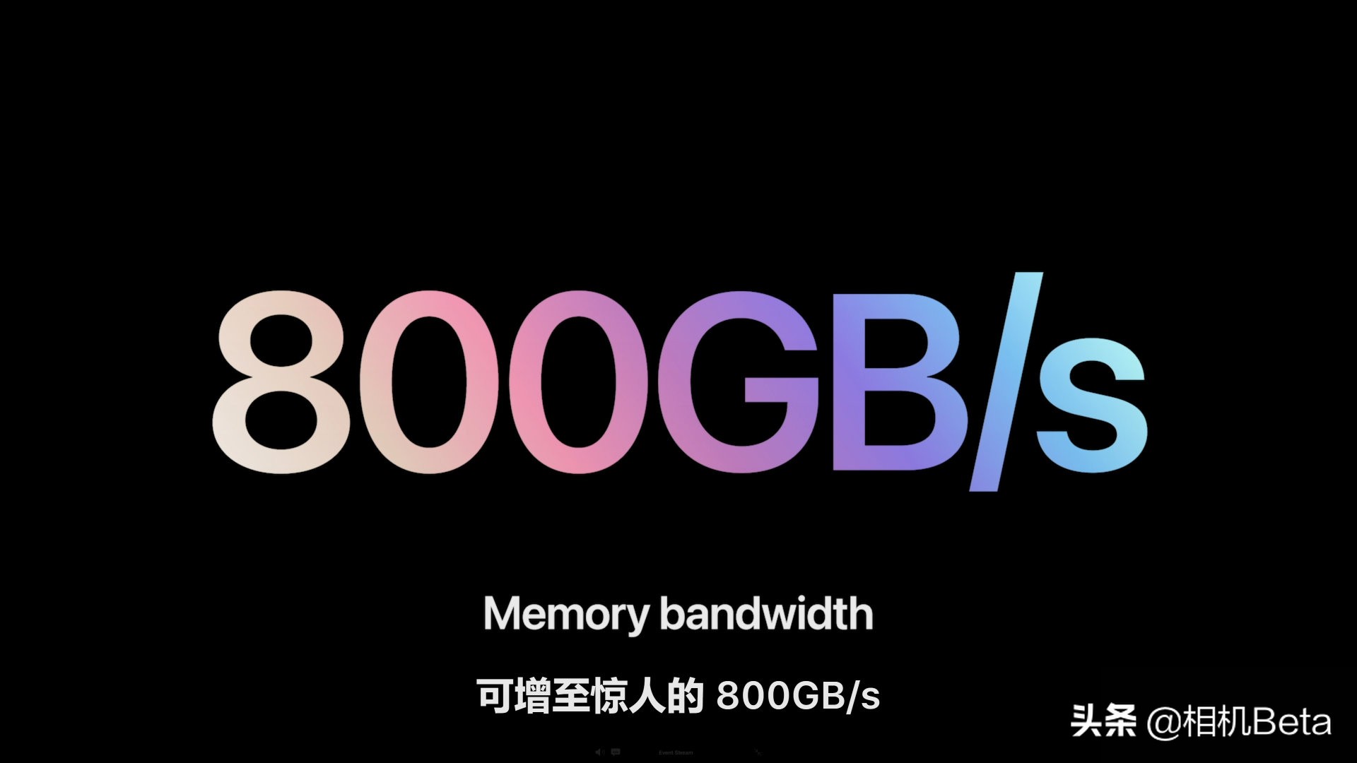 大杀器苹果m1ultra芯片发布,苹果M1Ultra芯片有多大