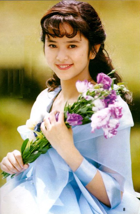 香江群音所有歌手名单,香江美人叶蕴仪