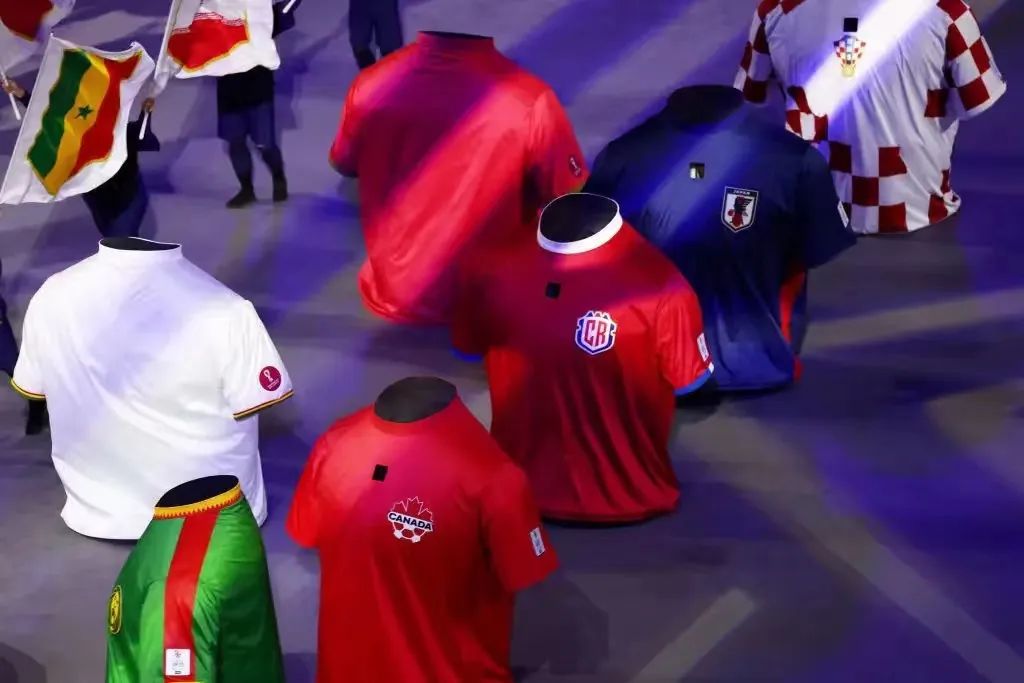 最贵世界杯开幕！有卡塔尔的炫酷、自信，还有中国制造的荣耀