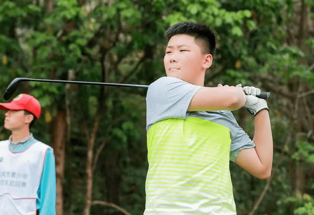 2022青少年高尔夫锦标赛赛事报名,西南青少年高尔夫巡回赛重庆站