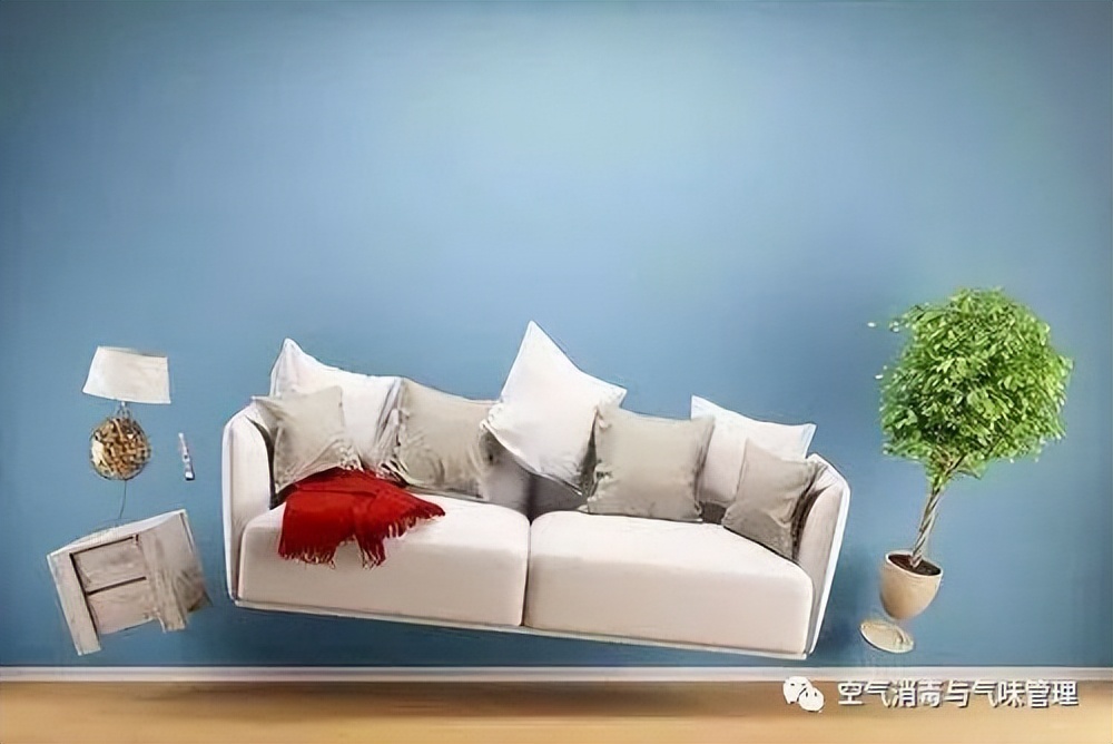 臭氧净化空气的方法,臭氧能除空气中的异味吗