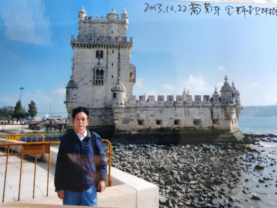 从马德里到里斯本，一路皆从橄榄树和橡树林中穿过