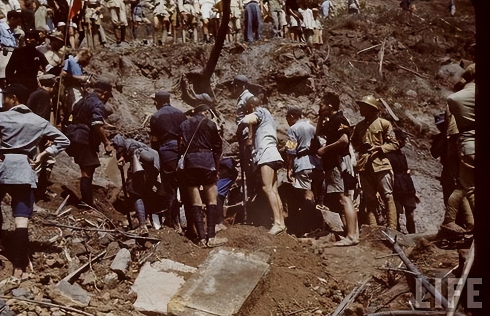 当年日军占领了我国多少省份,抗战时期日本为什么打不进重庆