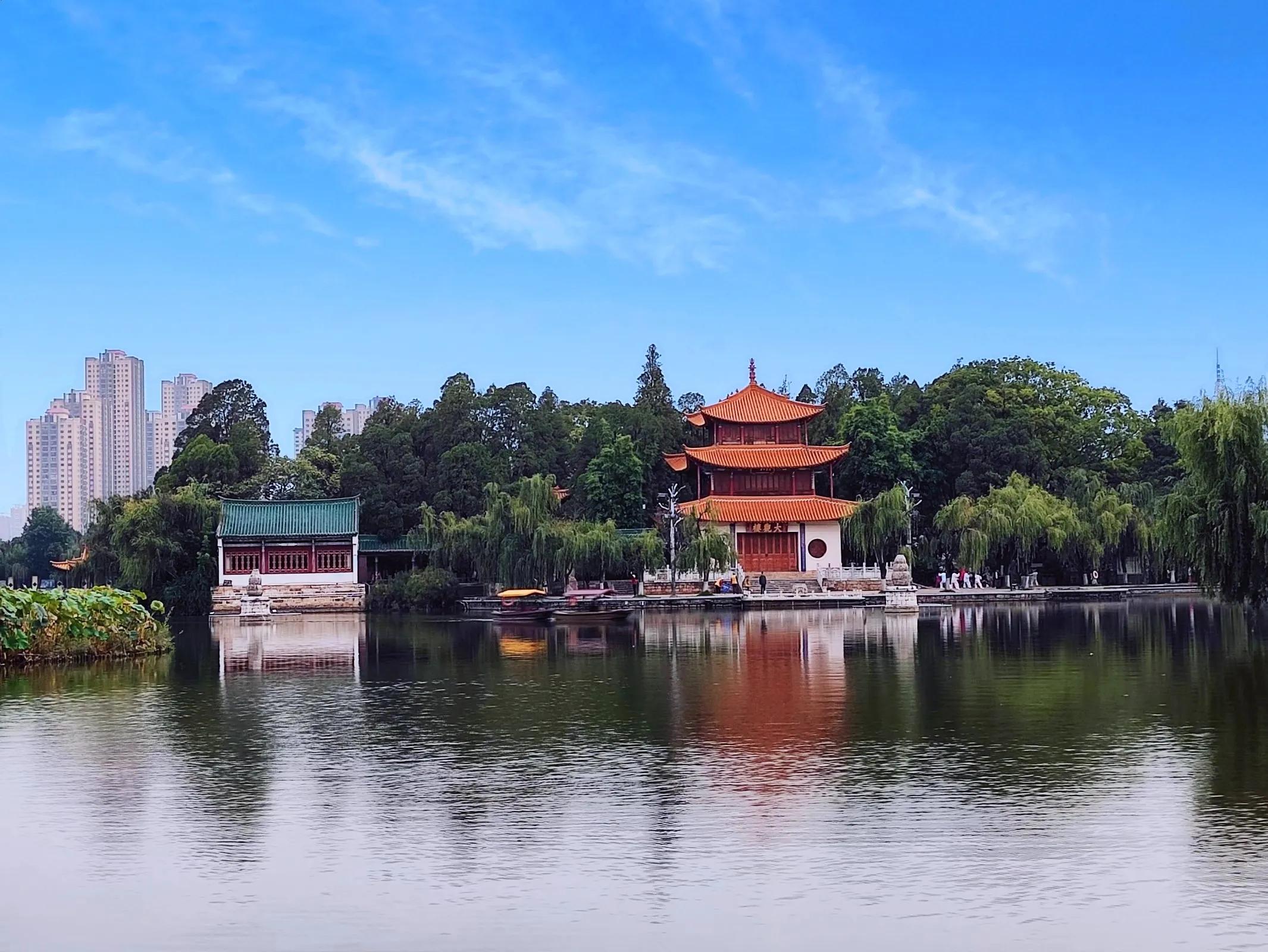 云南昆明详细旅行攻略,去云南昆明旅游的感受