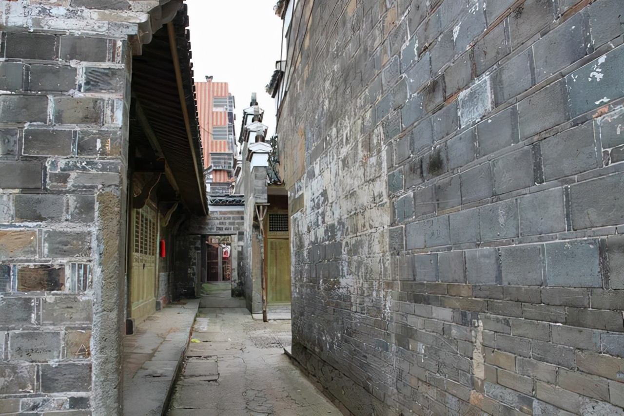 中国保存最完好的科举考场,探访明清最大的科举考场