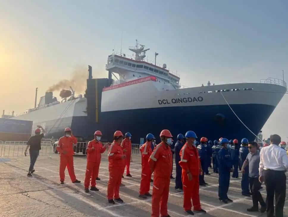 中日通运,中日快捷通道