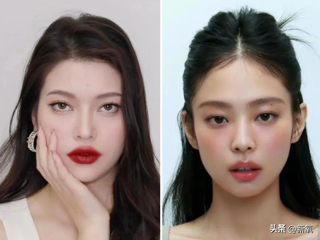 孔雪儿的颅顶美上热搜，“后脑勺垫发”真的那么神奇吗？