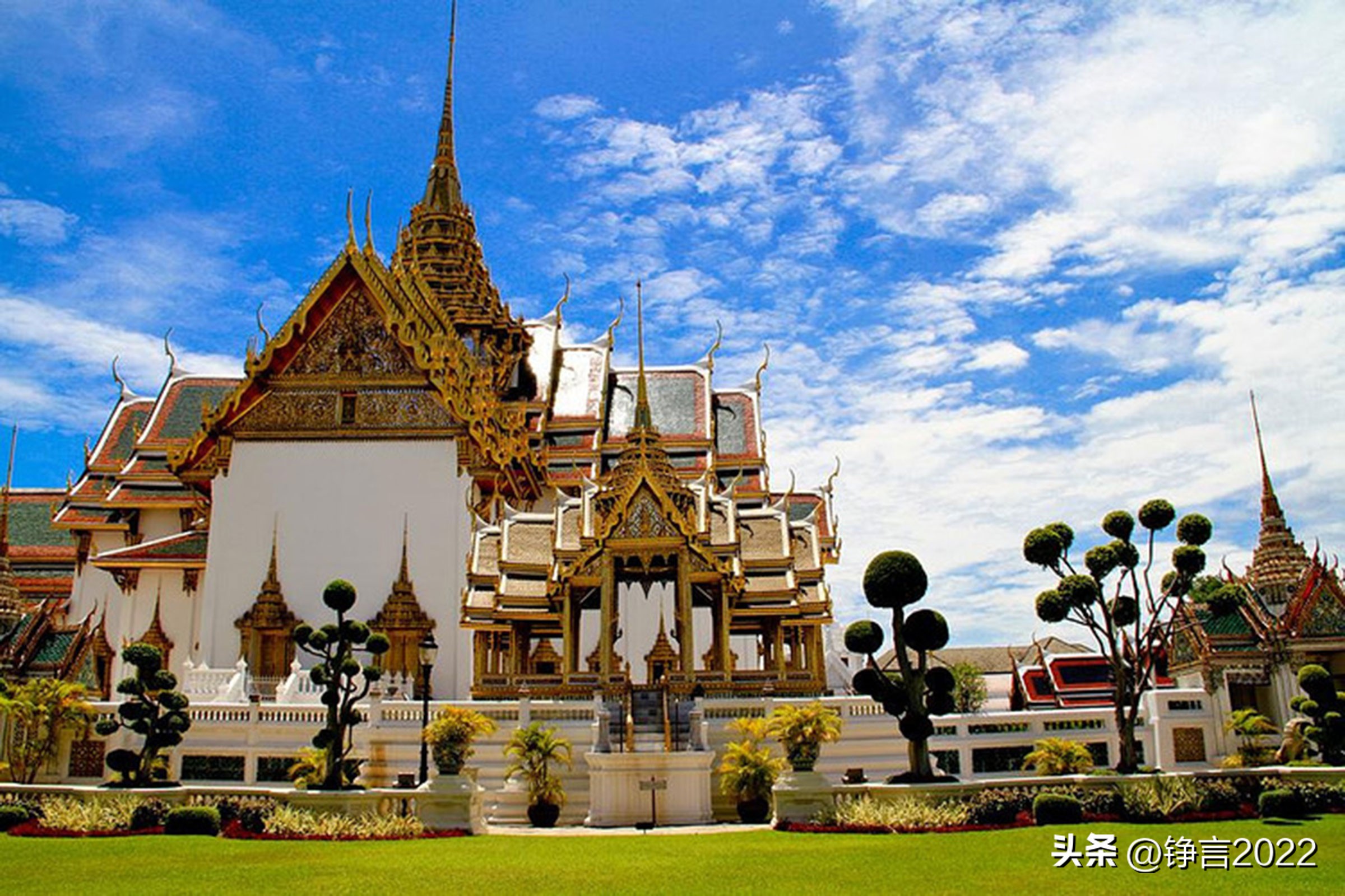 曼谷100种美食,泰国曼谷美食推荐地图片