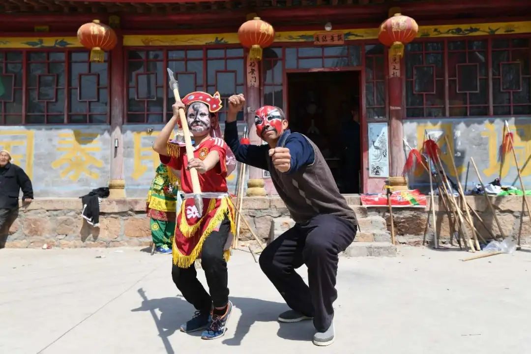 央媒聚焦井陉,平山时事新闻