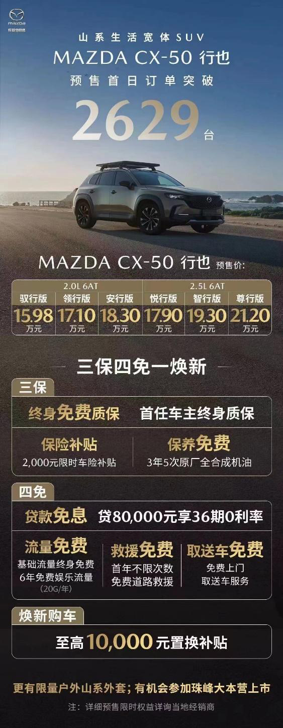 日系合资车还能买吗,长安cx-50优惠多少