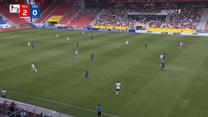 24-25德乙赛程,德乙第十二轮比赛