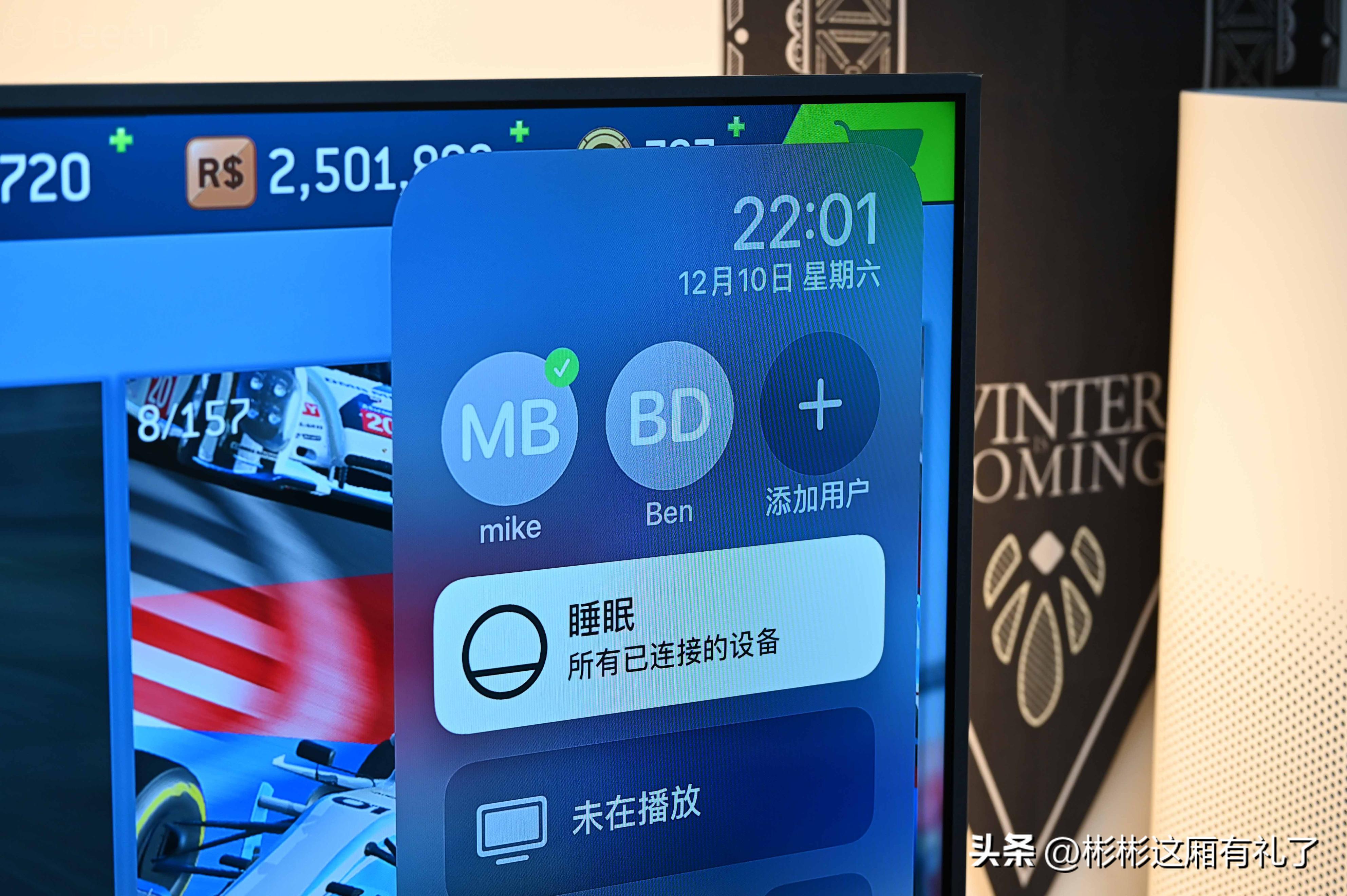 入门电视机顶盒推荐,入门nas配appletv
