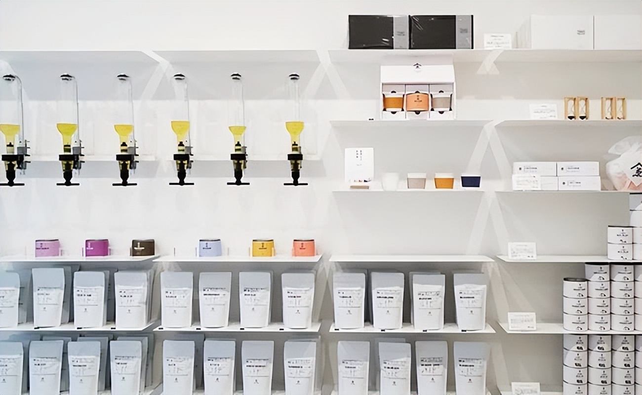 文圣茶说丨日本「煎茶堂东京」东京银座店