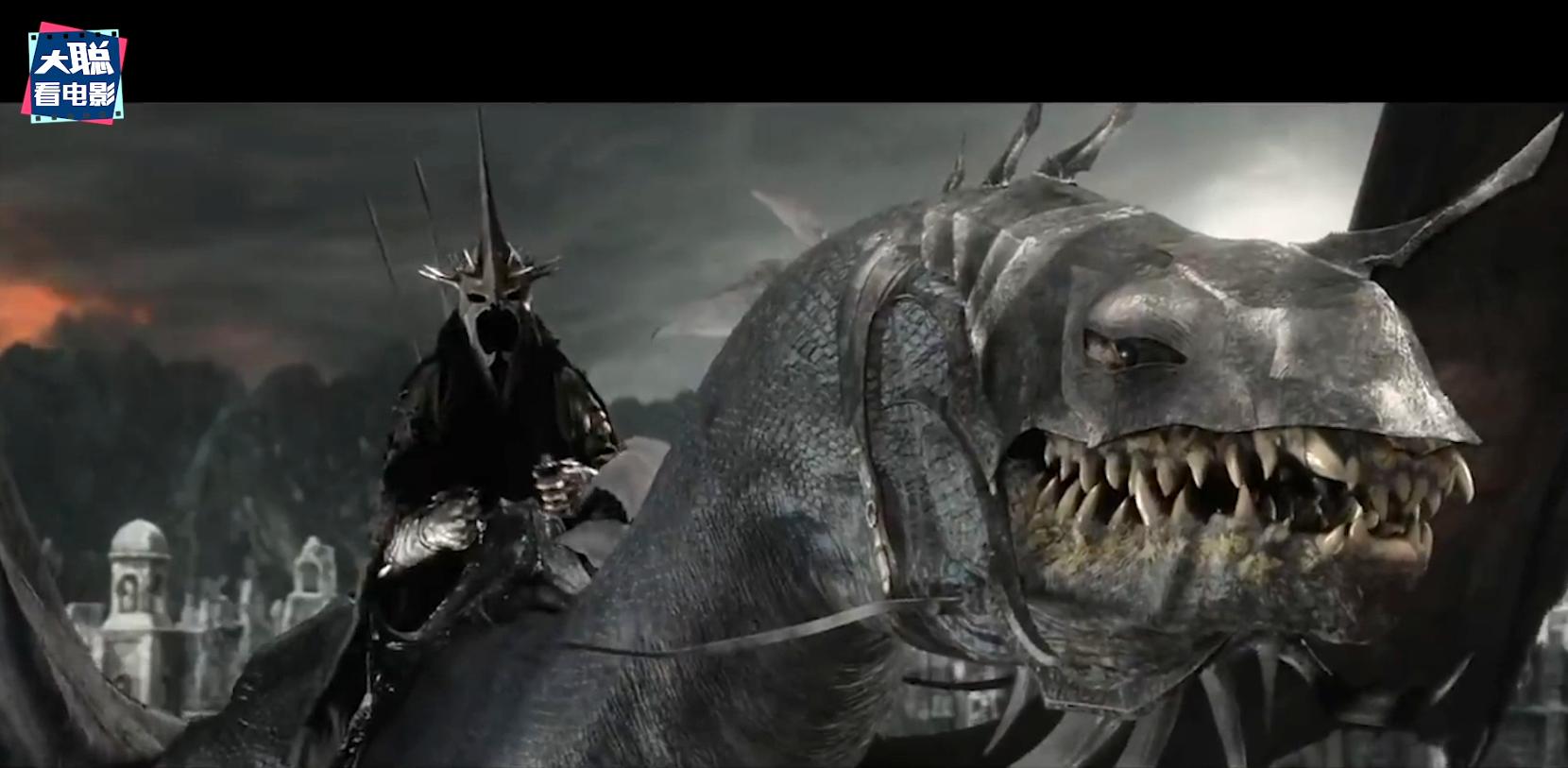 《指环王力量之戒》第3集解析！精灵优雅不再！黑暗降临努门诺尔