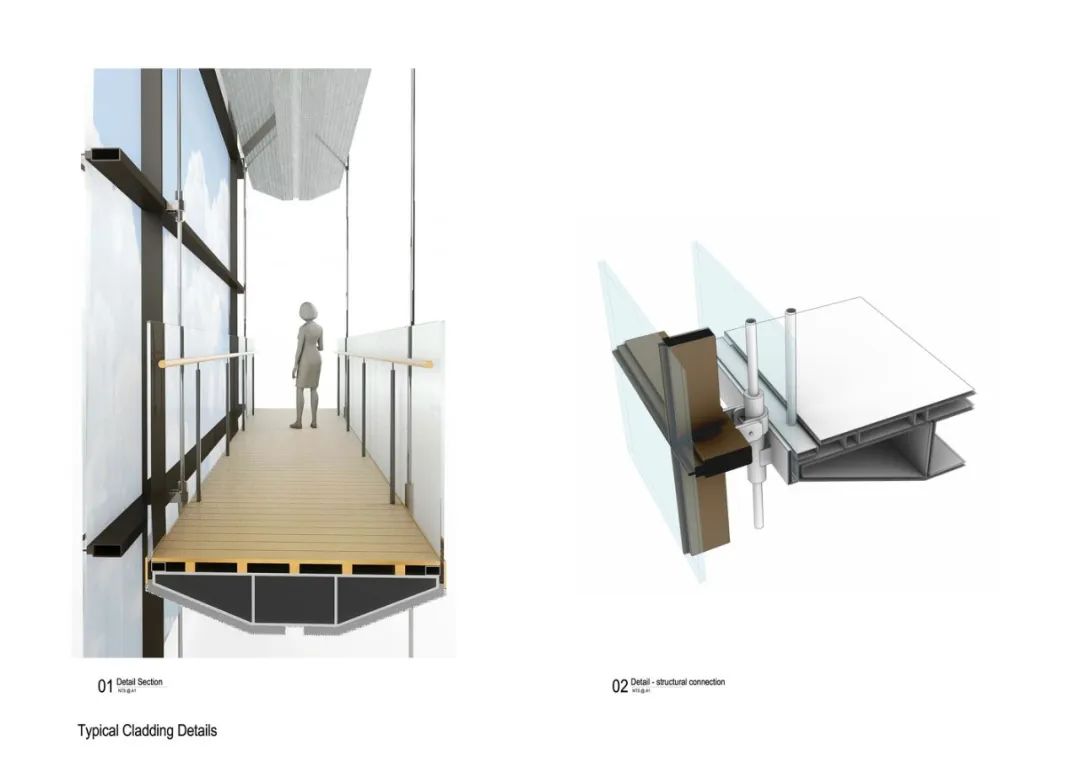 企业大厦设计图,企业总部办公楼装修设计