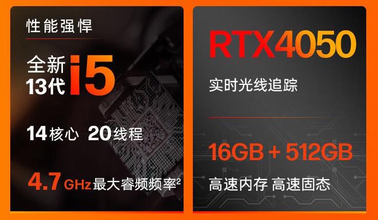 惠普游戏本光影精灵9评测,惠普光影精灵9rtx4050显卡