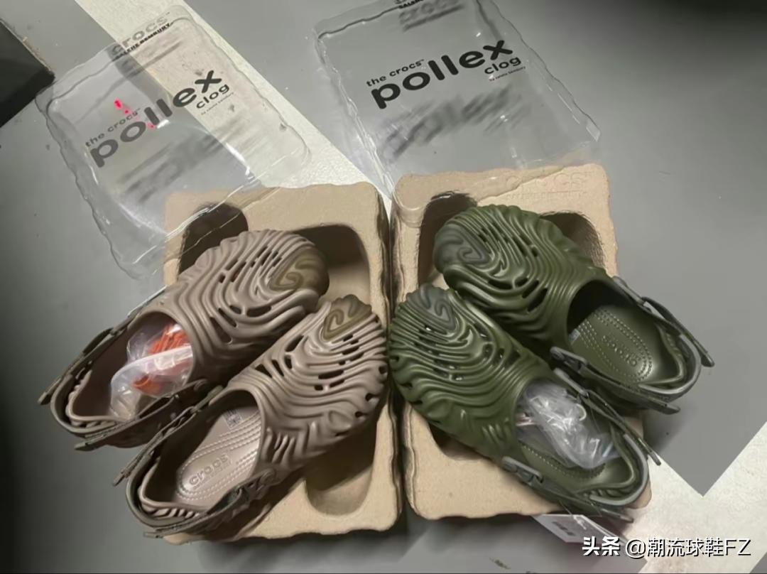 卡骆驰crocs洞洞鞋配饰商场同款,crocs卡骆驰经典洞洞鞋户外休闲鞋