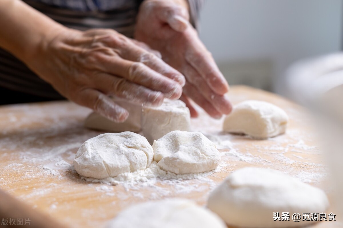 发面饼如何外皮酥软,发面饼饼皮发硬怎么办