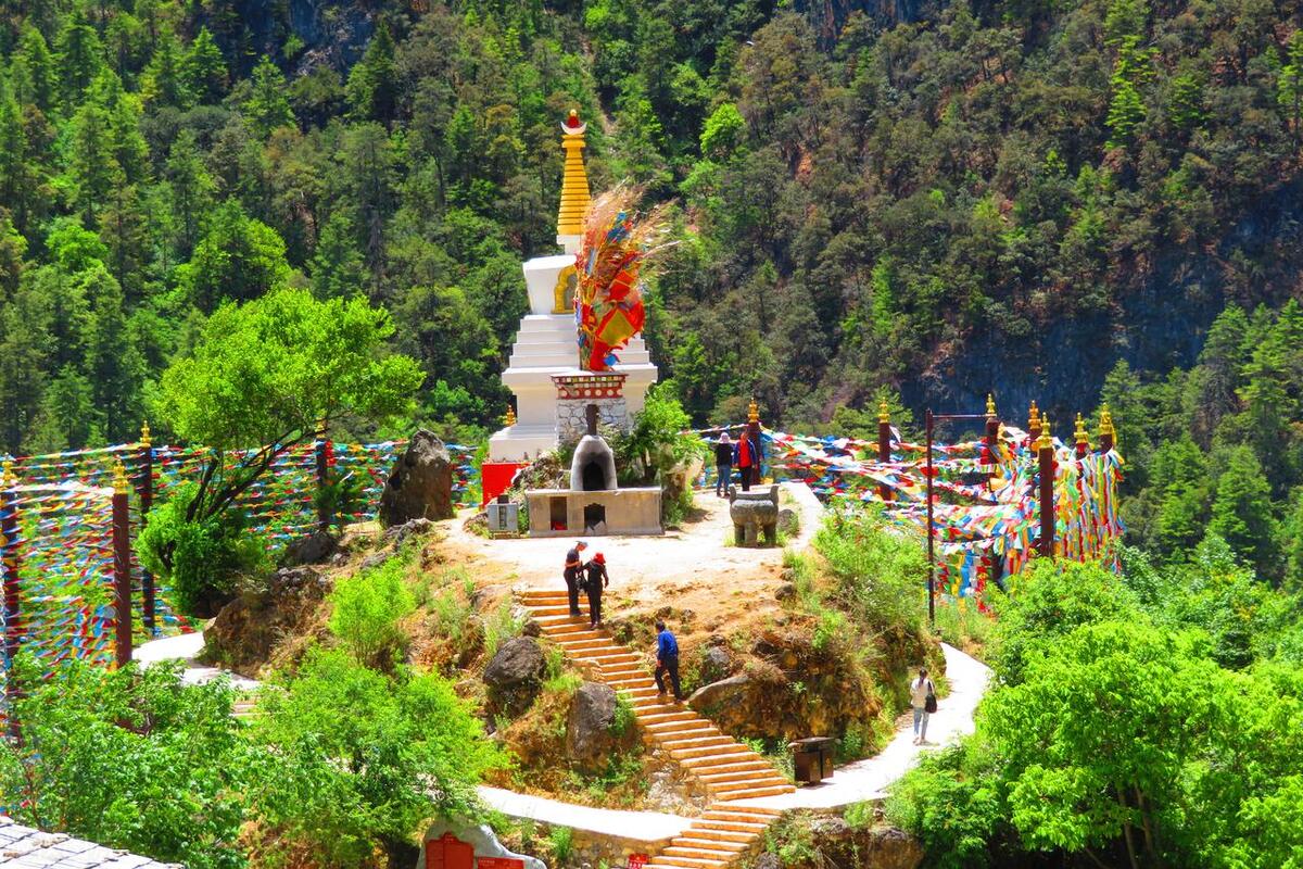 香格里拉最值得去的景点排名,香格里拉旅游必去的十大景点