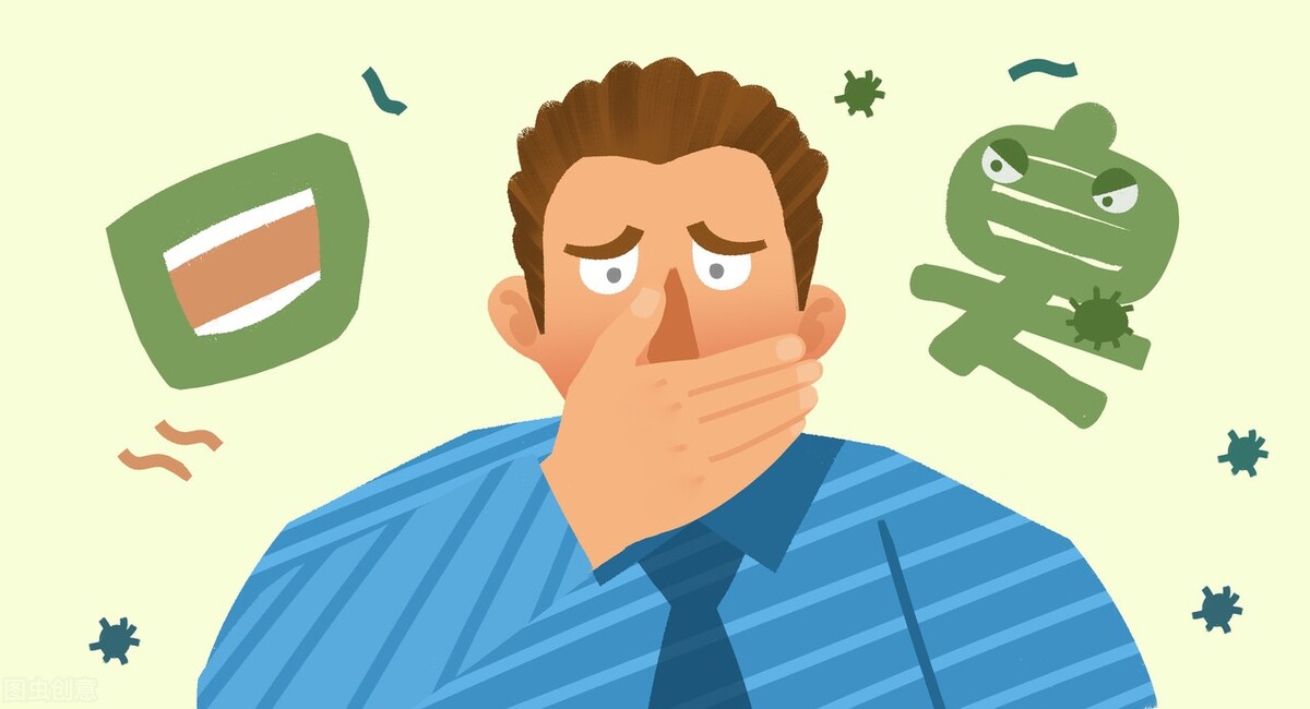 口干口苦是肝出了问题了吗,口干口苦一定是肝有问题吗