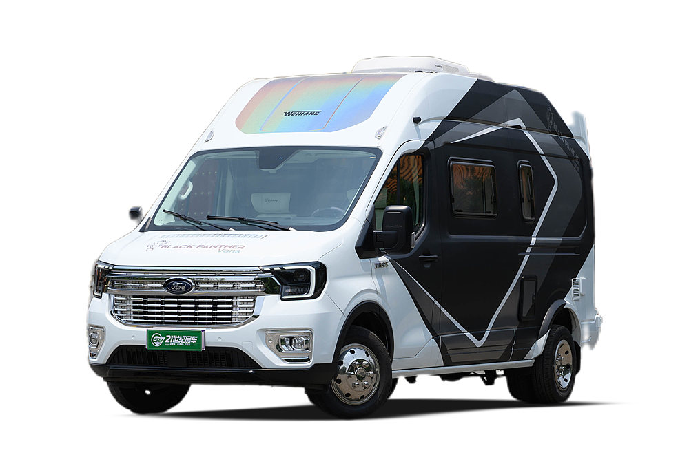 福特v348b型长轴低顶房车,福特v363B型房车自驾游