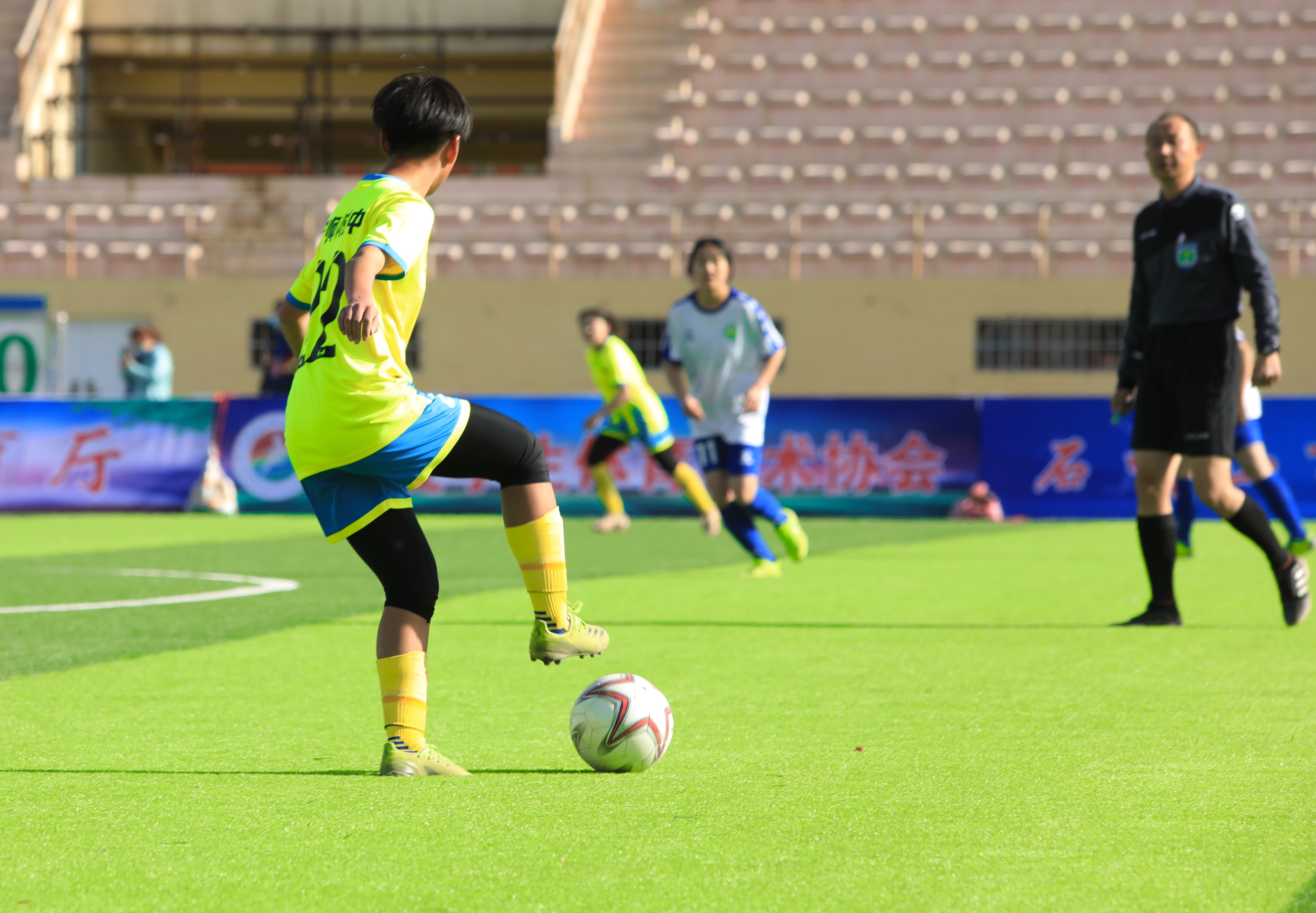 2023宁夏第二届u15青少年足球联赛,石嘴山青少年足球联赛