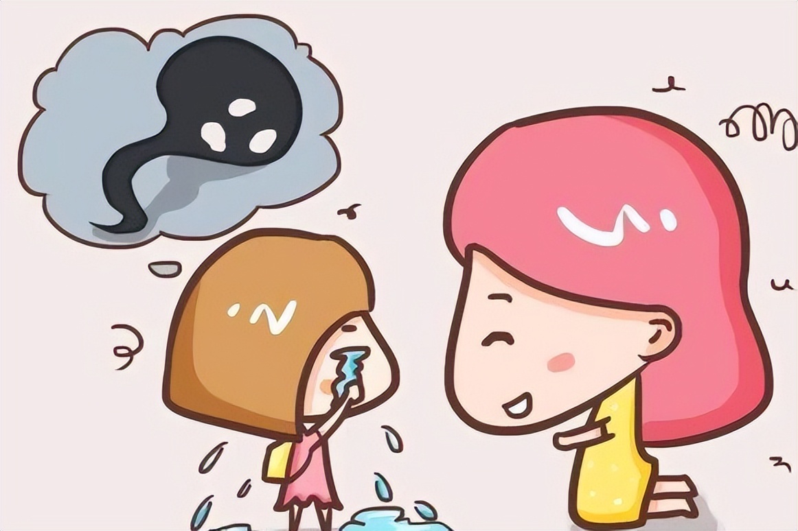 孩子说怕人我要怎么引导,孩子胆小怕鬼恐惧怎么办