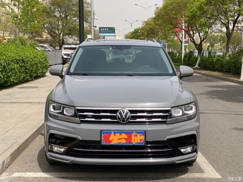 途观l330r-line内饰,途观l的内饰是真皮吗