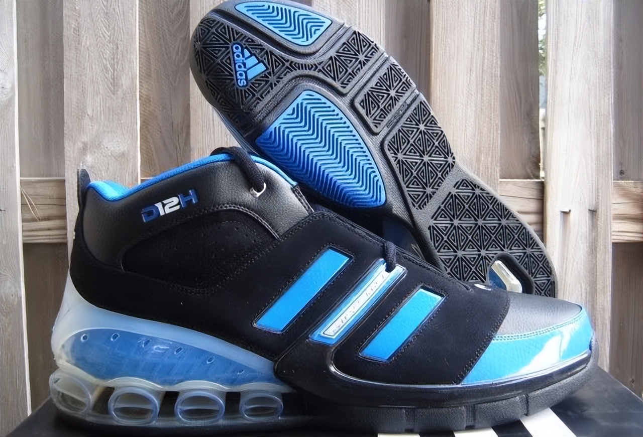 德怀特霍华德代言的球鞋,霍华德穿过的阿迪篮球鞋有哪些