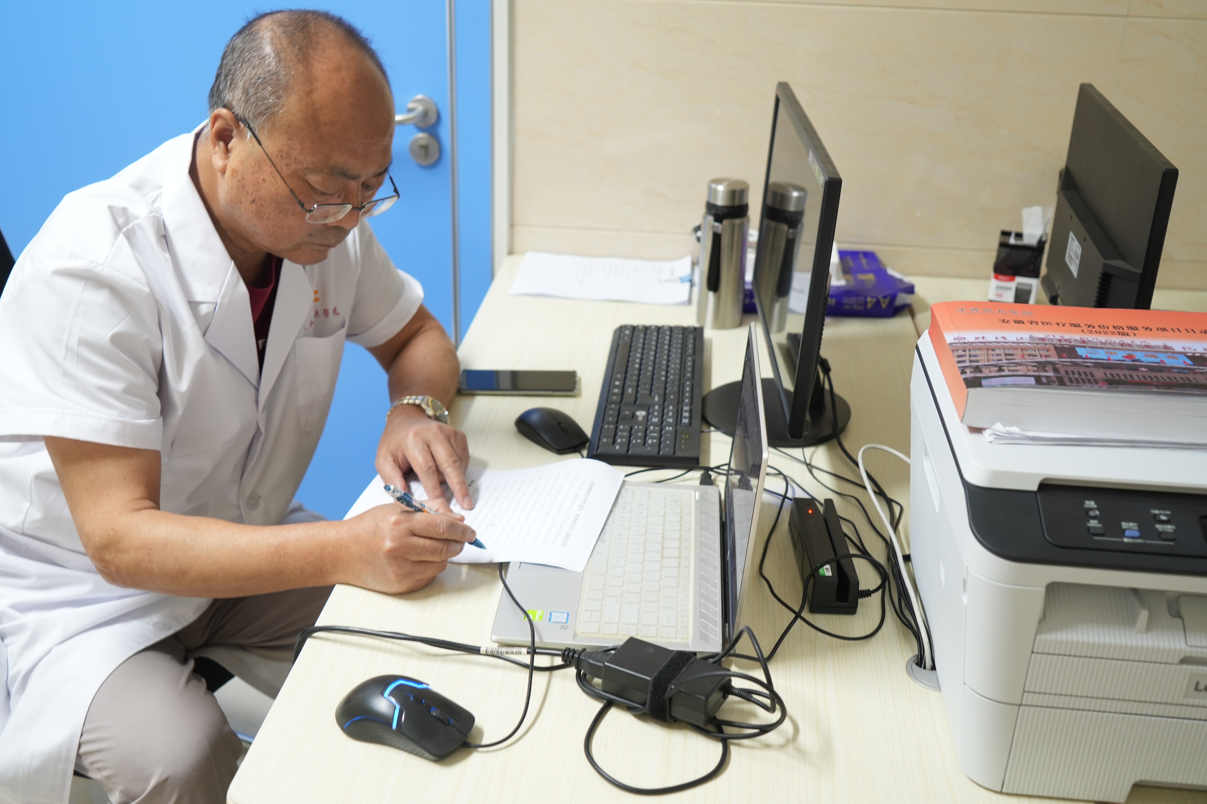 创新精神病医院,创新护理服务改善就医体验