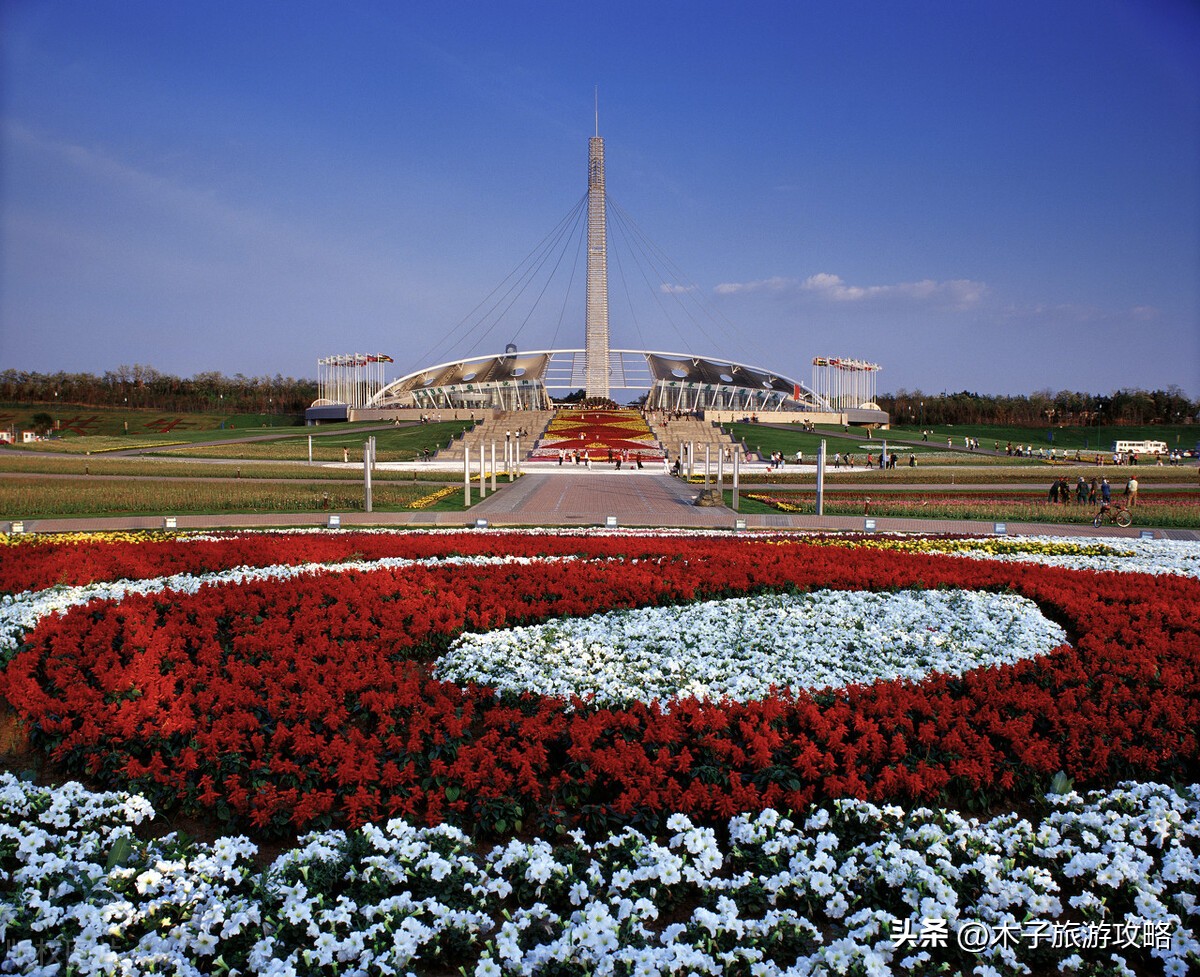 世博园游览攻略,沈阳世博园旅游攻略必去景点