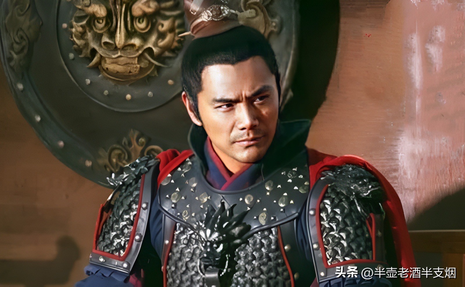 细谈水浒传燕青究竟有多迷人,精忠岳飞武松和林冲