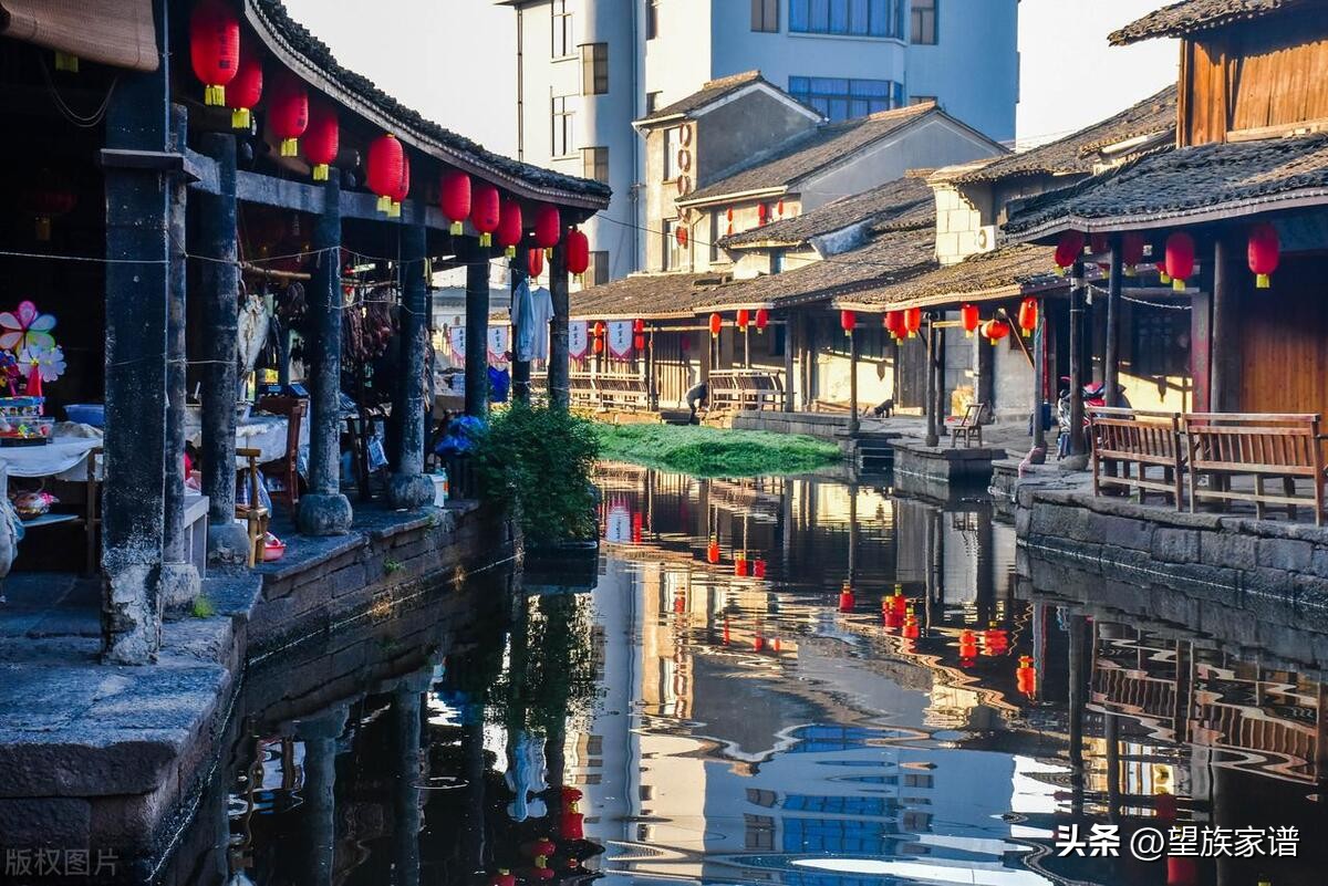 绍兴八大姓氏祖先,绍兴姓氏源流