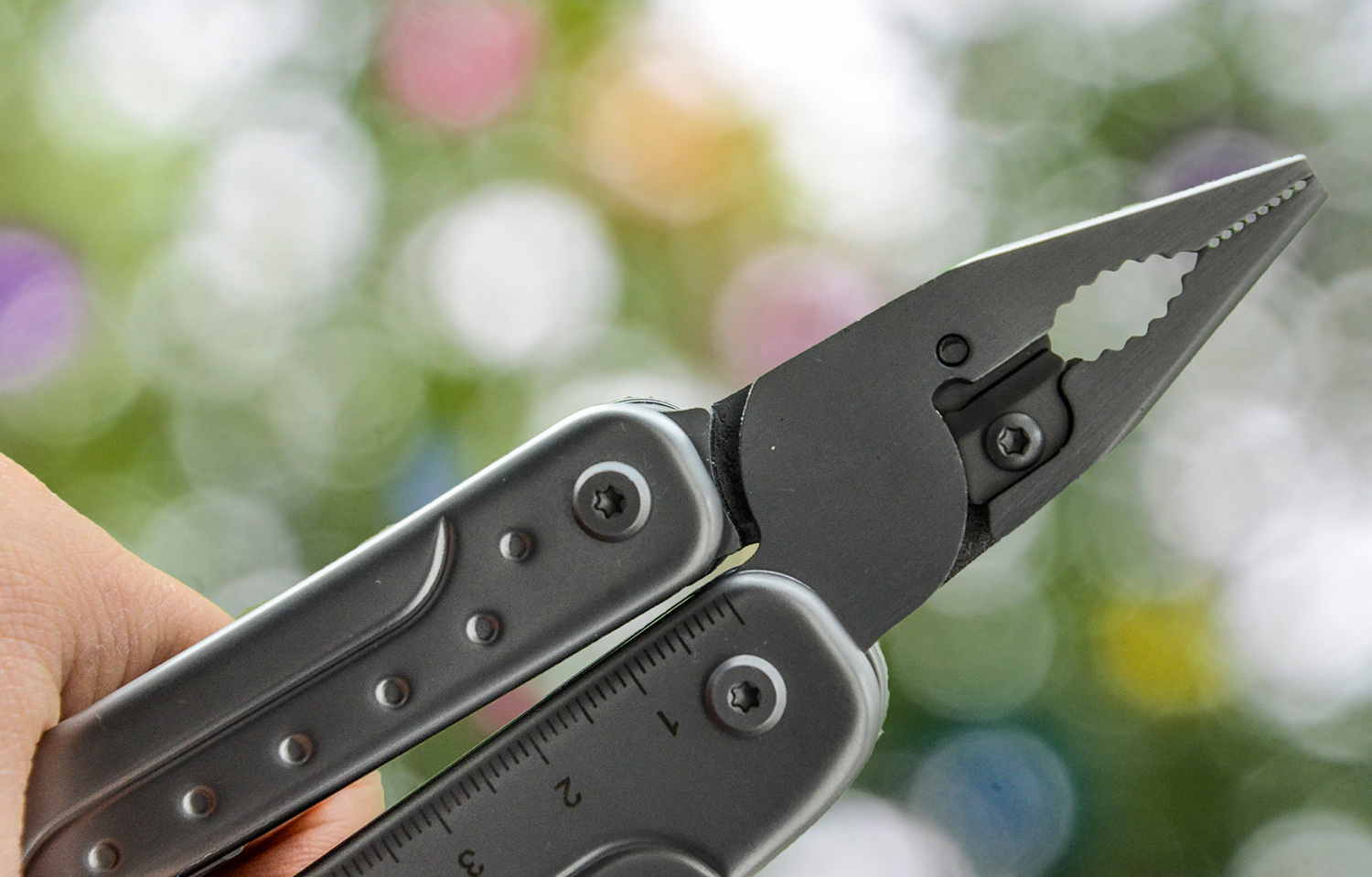 洛森幻影工具钳测评,roxon洛森工具钳