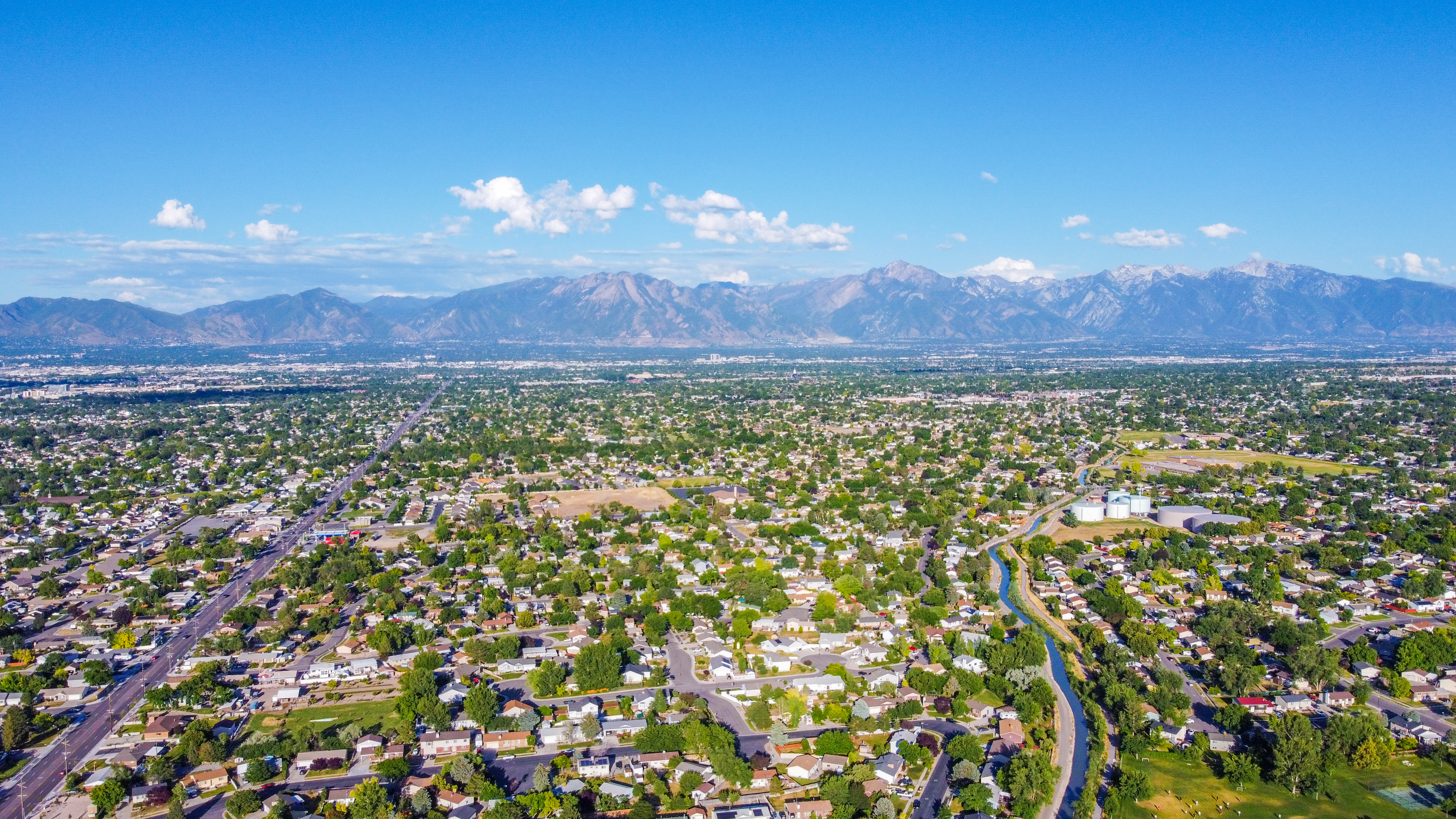 美国大学入学率最高的城市，犹他州盐湖城，旅游攻略