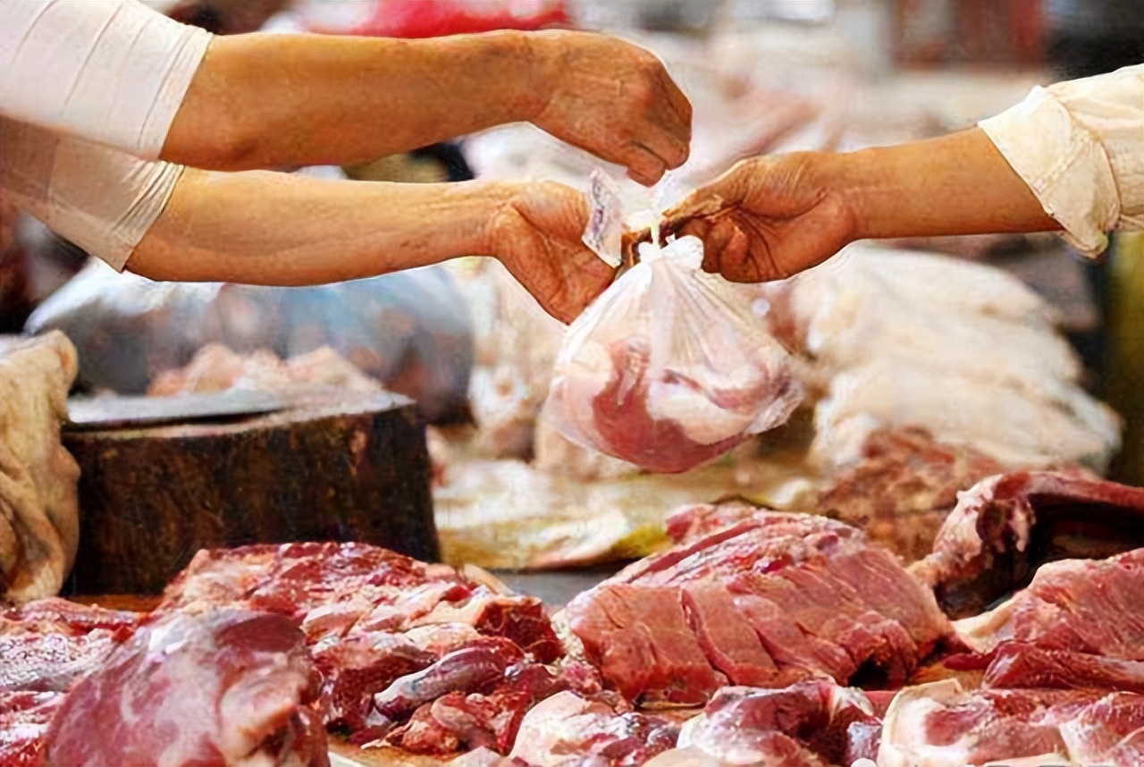 猪肉章红印和蓝印有什么区别,猪肉身上的蓝章和红章有什么区别