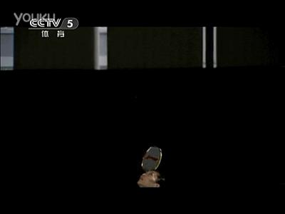 劈吊和劈杀用的是正手还是反手,正手劈吊劈杀慢动作分解