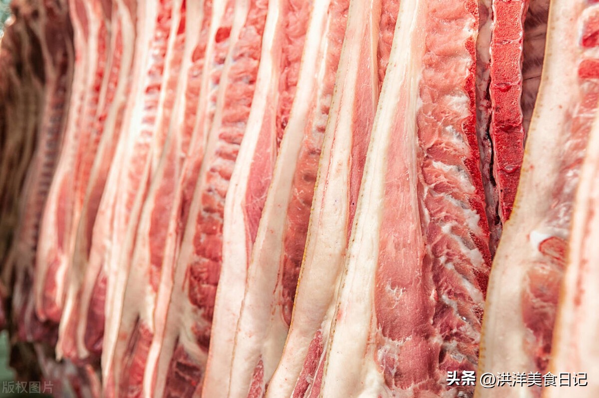 同是猪肉为什么超市便宜,同样的猪肉为什么差几元一斤呢