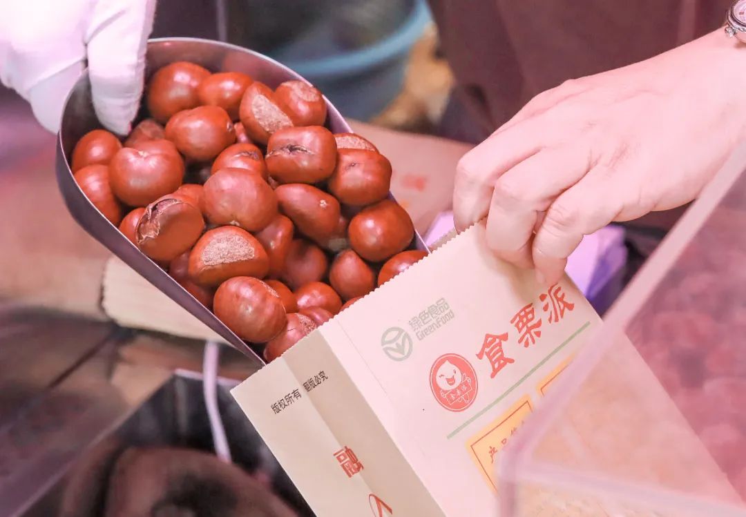 来了，2022太仓栗子不完整种草指南