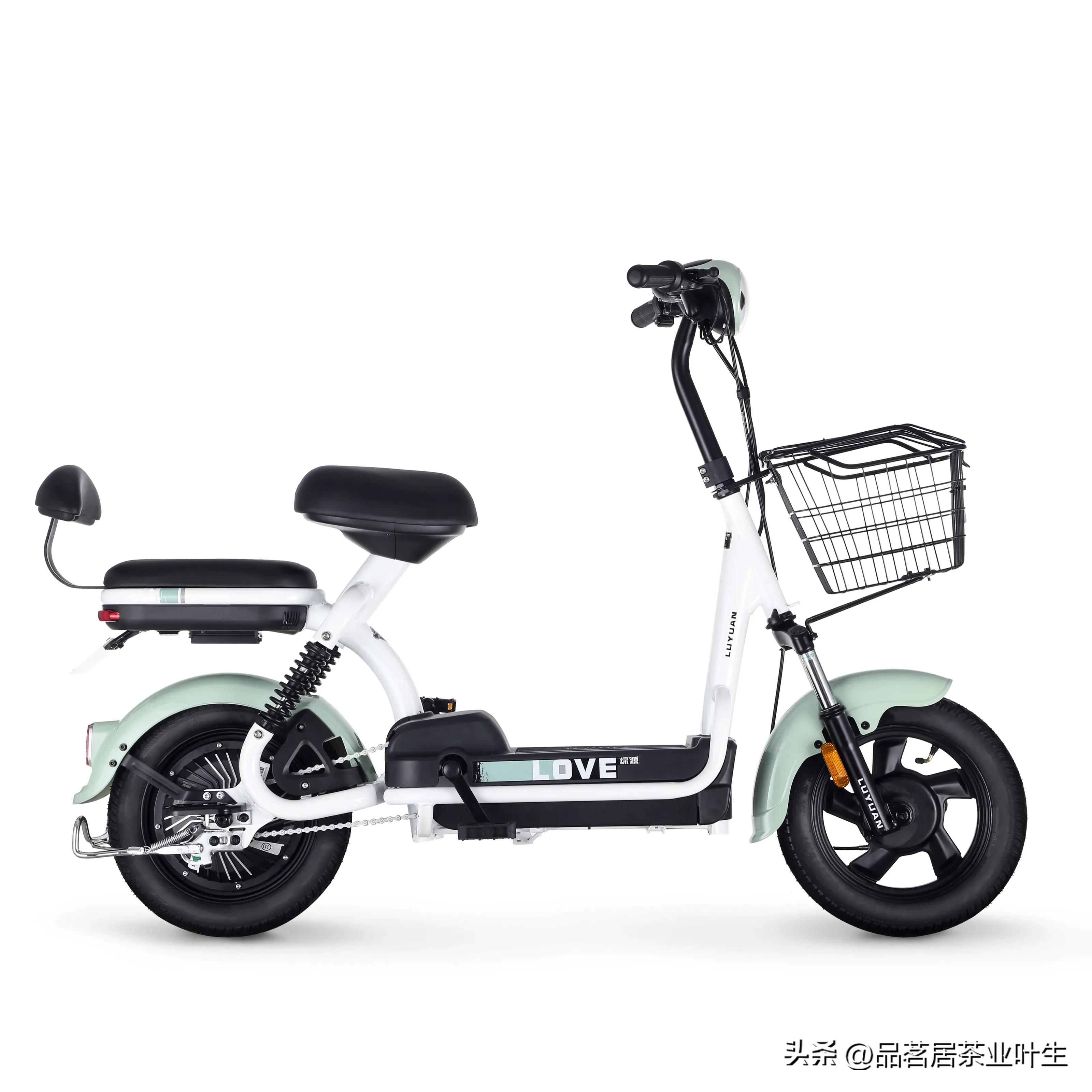 两轮电动车是最好的交通工具,老百姓最实用两轮电动车