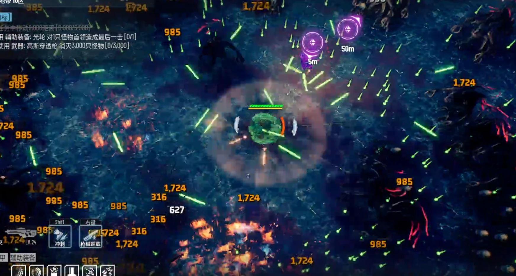 无尽贪婪模式,贪婪大地有无尽模式吗