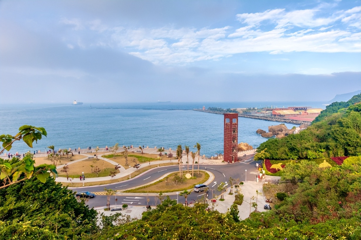 海天一色风景如画,海天一色绝美美景