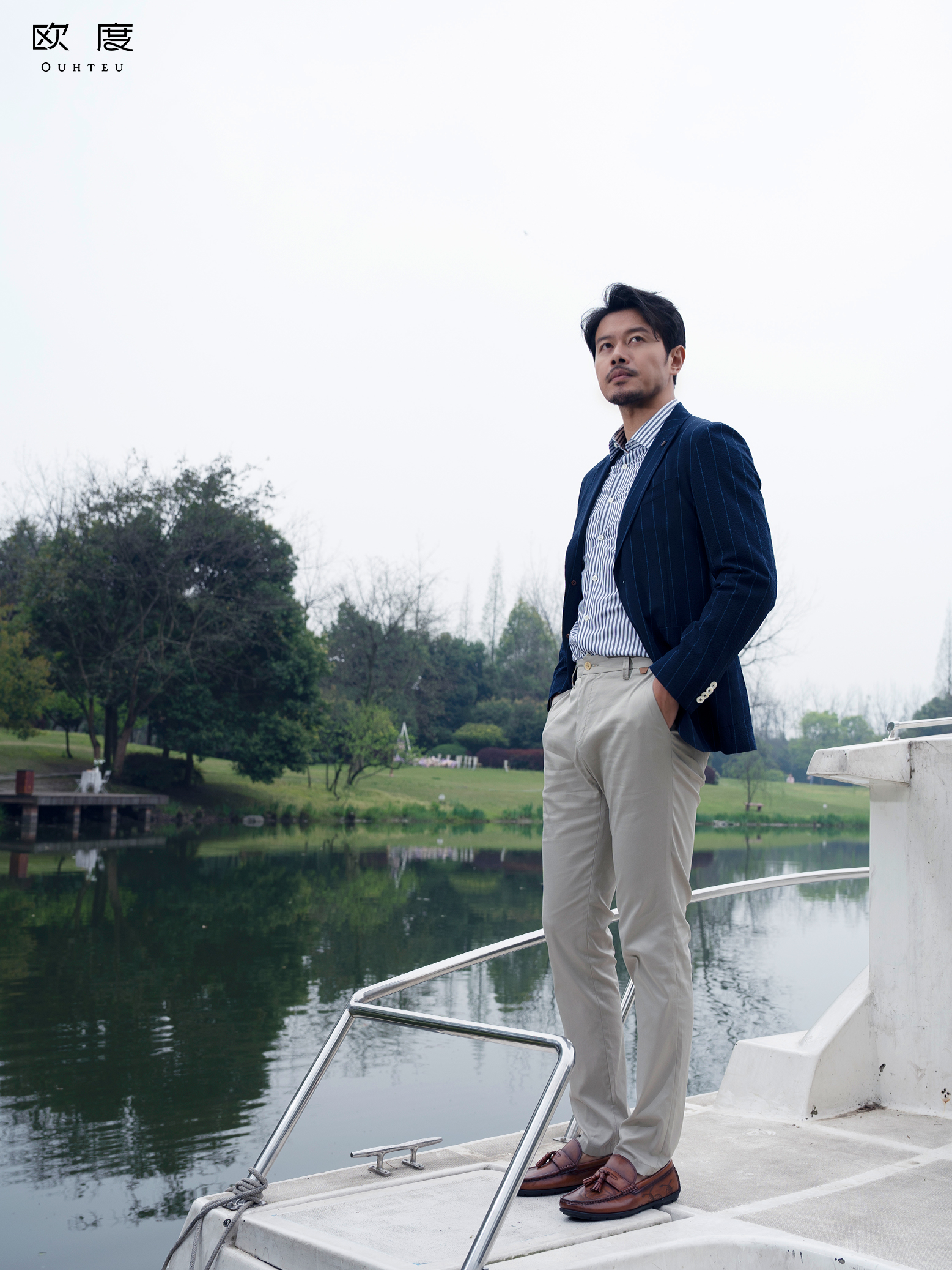 男士通勤简约穿搭,冬季单西穿搭男高级感